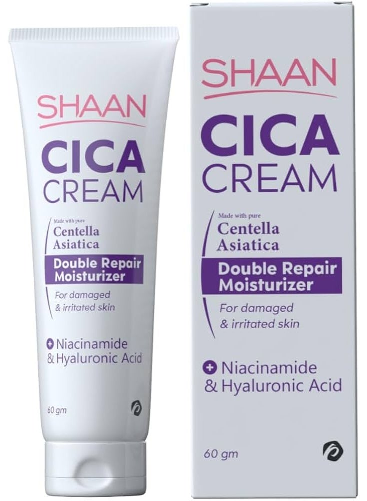 Shaan Cica Cream 60 gm - Image 2